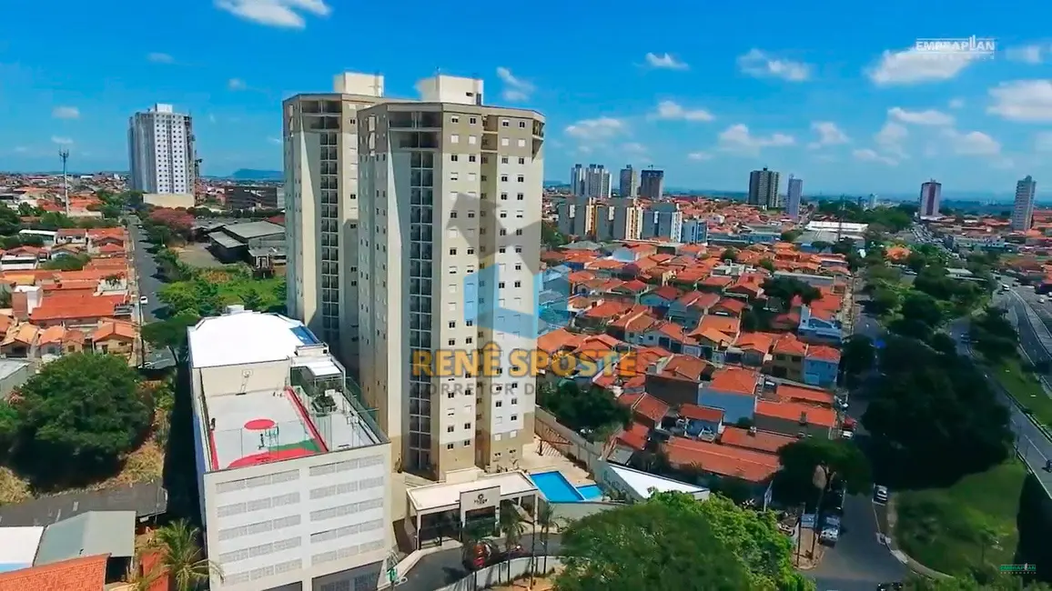 Apartamento com 2 quartos à venda, 63m2 em Paulicéia, Piracicaba - SP - imagem 3 Foto 3 de Apartamento com 2 quartos à venda, 63m2 em Paulicéia, Piracicaba - SP