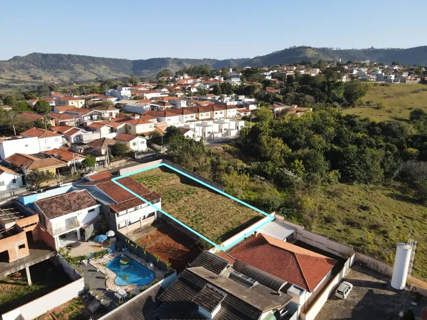 Foto 1 de Terreno / Lote à venda, 400m2 em Sao Pedro - SP