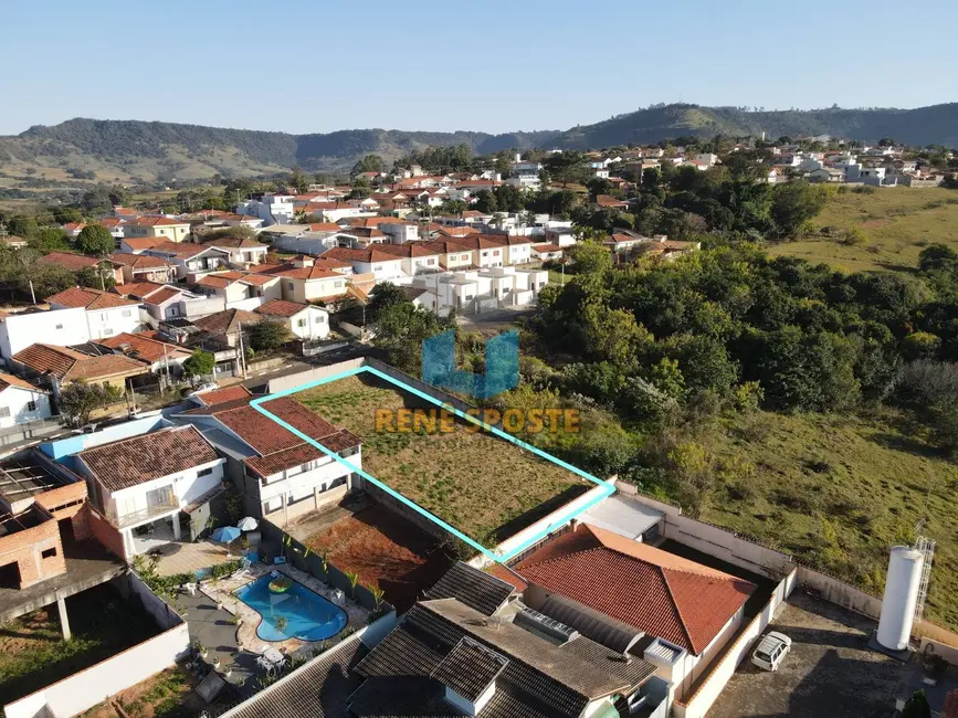 Foto 1 de Terreno / Lote à venda, 400m2 em Sao Pedro - SP