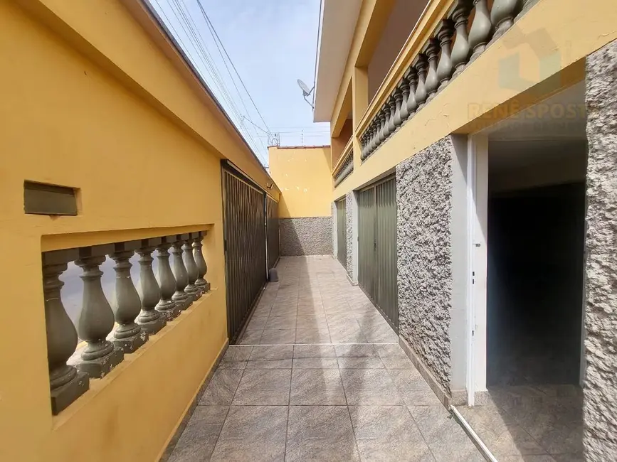 Foto 2 de Casa com 3 quartos à venda e para alugar, 352m2 em Santa Cruz, Sao Pedro - SP