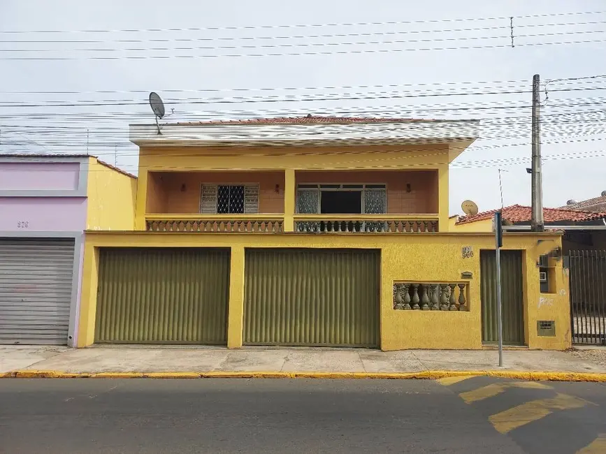 Foto 1 de Casa com 3 quartos à venda e para alugar, 352m2 em Santa Cruz, Sao Pedro - SP