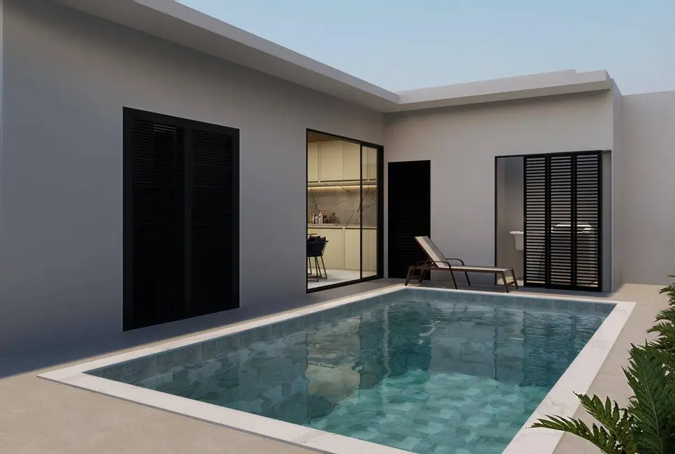 Foto 3 de Casa com 3 quartos à venda, 250m2 em Ondas, Piracicaba - SP