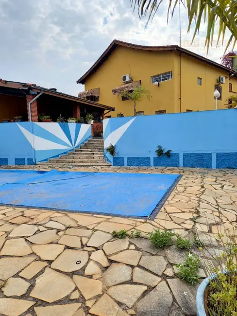 Foto 1 de Casa com 3 quartos à venda, 630m2 em Aguas De Sao Pedro - SP