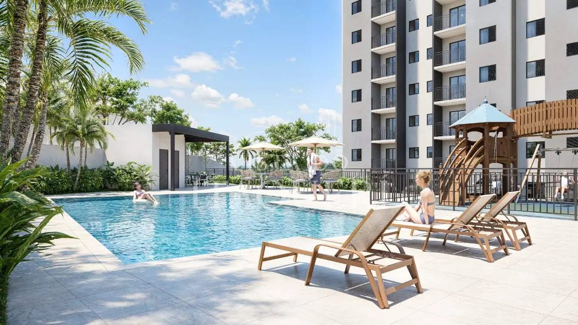 Foto 3 de Apartamento com 2 quartos à venda, 55m2 em Sao Pedro - SP