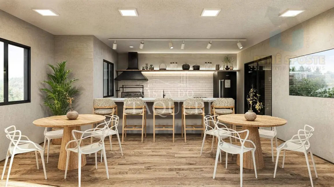 Foto 5 de Apartamento com 2 quartos à venda, 51m2 em Sao Pedro - SP