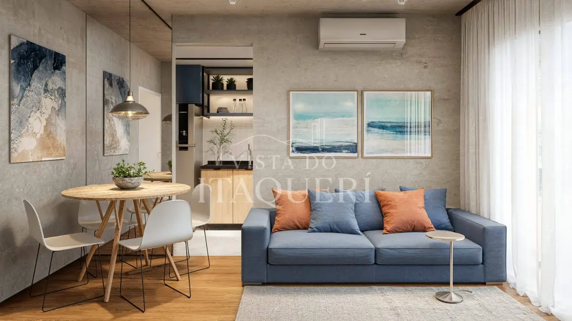 Foto 8 de Apartamento com 2 quartos à venda, 55m2 em Sao Pedro - SP