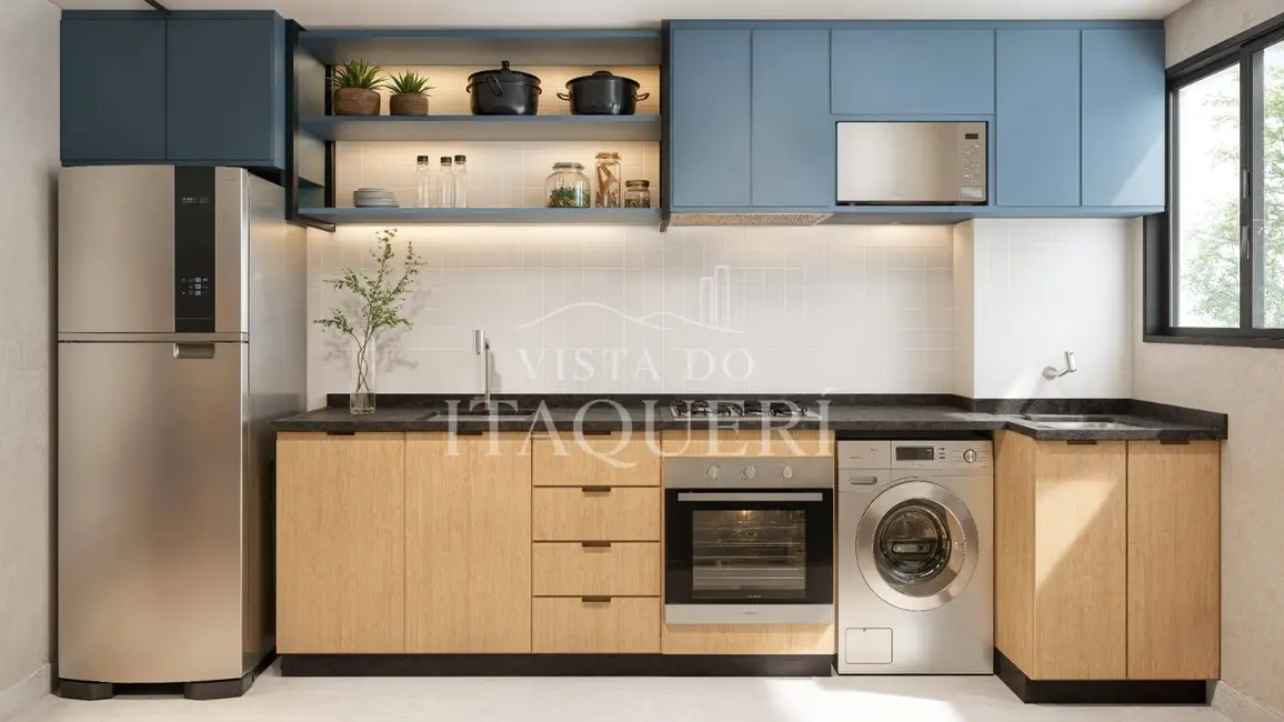 Foto 9 de Apartamento com 2 quartos à venda, 55m2 em Sao Pedro - SP