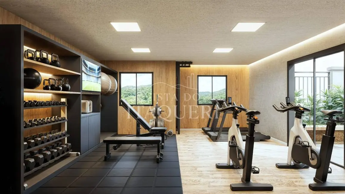 Foto 4 de Apartamento com 2 quartos à venda, 55m2 em Sao Pedro - SP