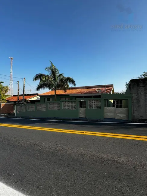 Foto 1 de Casa com 3 quartos à venda e para alugar, 535m2 em Aguas De Sao Pedro - SP