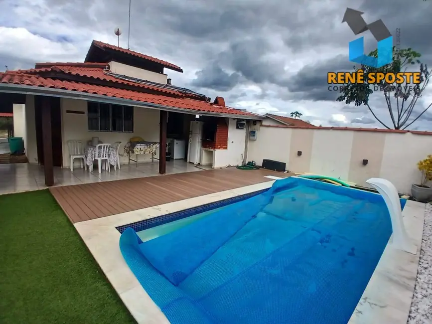 Foto 1 de Casa com 2 quartos à venda, 253m2 em Aguas De Sao Pedro - SP