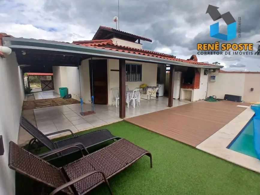 Foto 2 de Casa com 2 quartos à venda, 253m2 em Aguas De Sao Pedro - SP