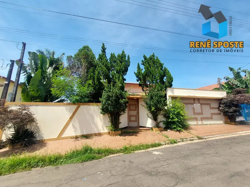 Foto 1 de Casa com 4 quartos à venda, 564m2 em Centro, Aguas De Sao Pedro - SP