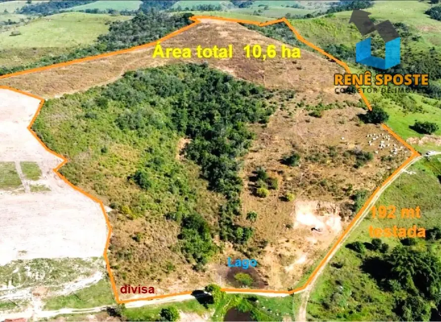 Foto 1 de Sítio / Rancho à venda, 25m2 em Sao Pedro - SP