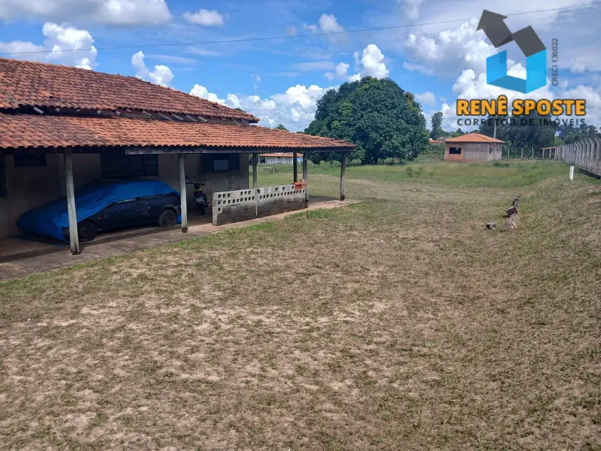 Foto 2 de Chácara com 3 quartos à venda, 5560m2 em Sao Pedro - SP