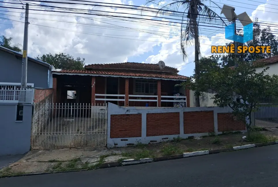 Foto 1 de Casa com 2 quartos à venda, 375m2 em Santa Cruz, Sao Pedro - SP
