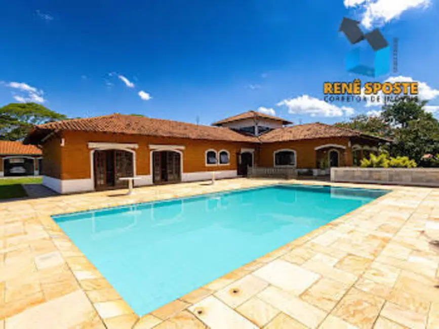 Foto 1 de Casa com 5 quartos à venda, 5000m2 em Sao Pedro - SP
