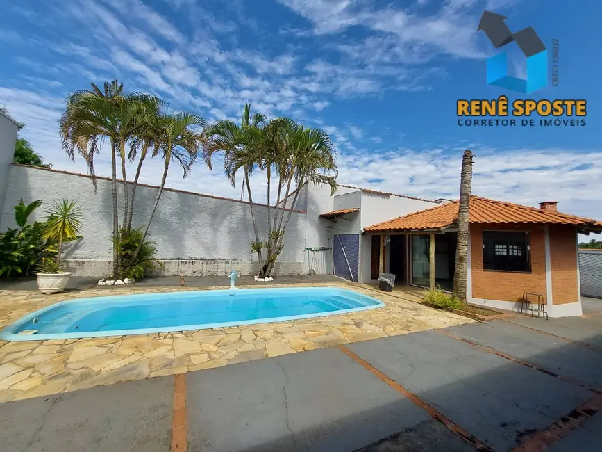 Foto 1 de Casa com 2 quartos à venda, 757m2 em Santa Cruz, Sao Pedro - SP