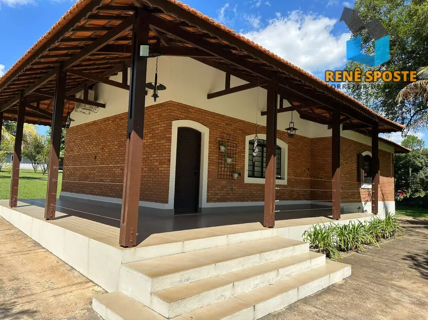 Foto 7 de Chácara com 4 quartos à venda, 5439m2 em Sao Pedro - SP