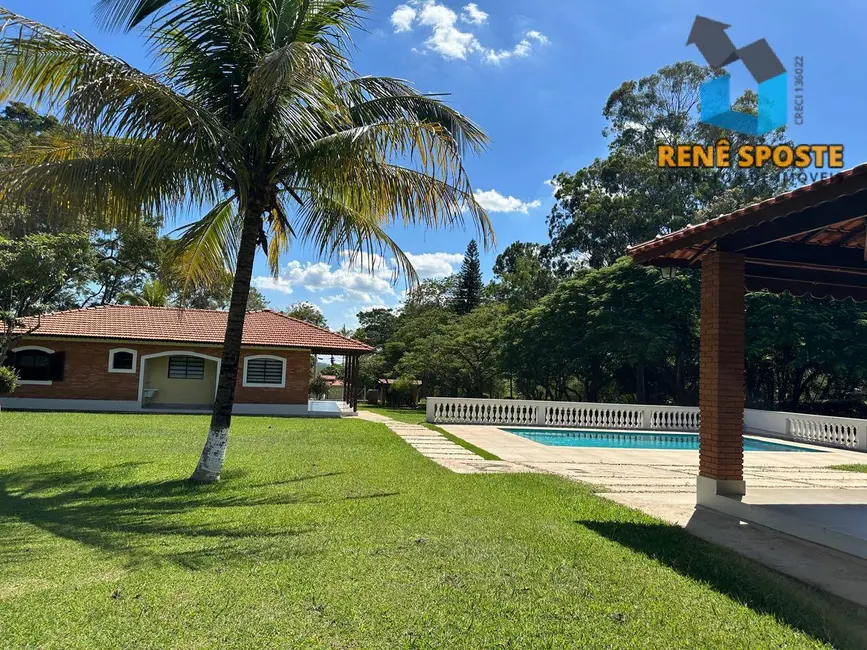Foto 1 de Chácara com 4 quartos à venda, 5439m2 em Sao Pedro - SP