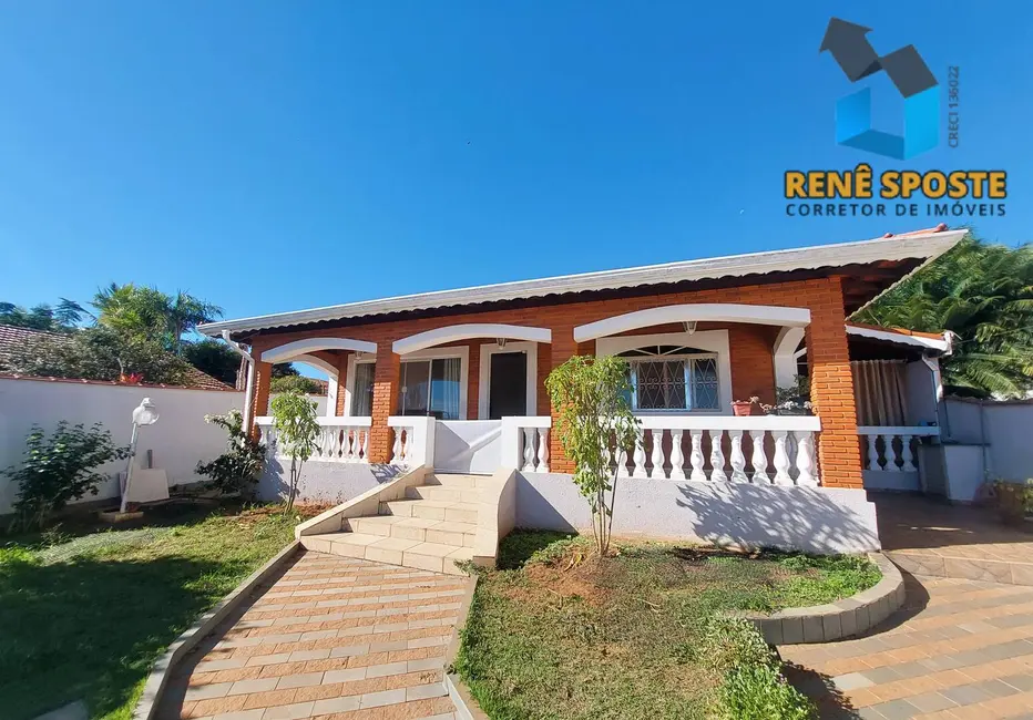 Foto 1 de Casa com 3 quartos à venda, 390m2 em Sao Pedro - SP