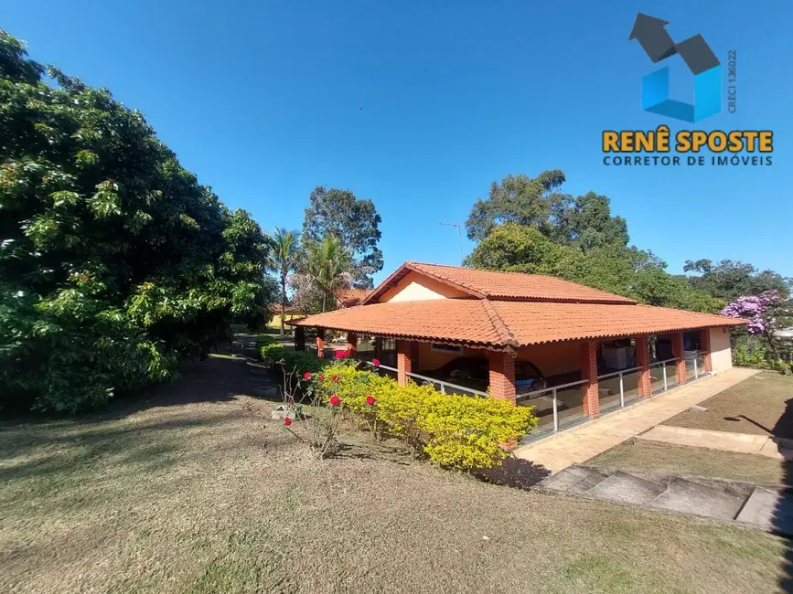 Foto 1 de Chácara com 5 quartos à venda, 5600m2 em Sao Pedro - SP