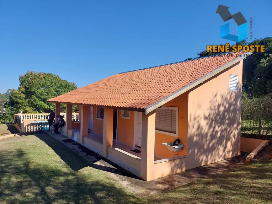 Foto 2 de Chácara com 5 quartos à venda, 5600m2 em Sao Pedro - SP