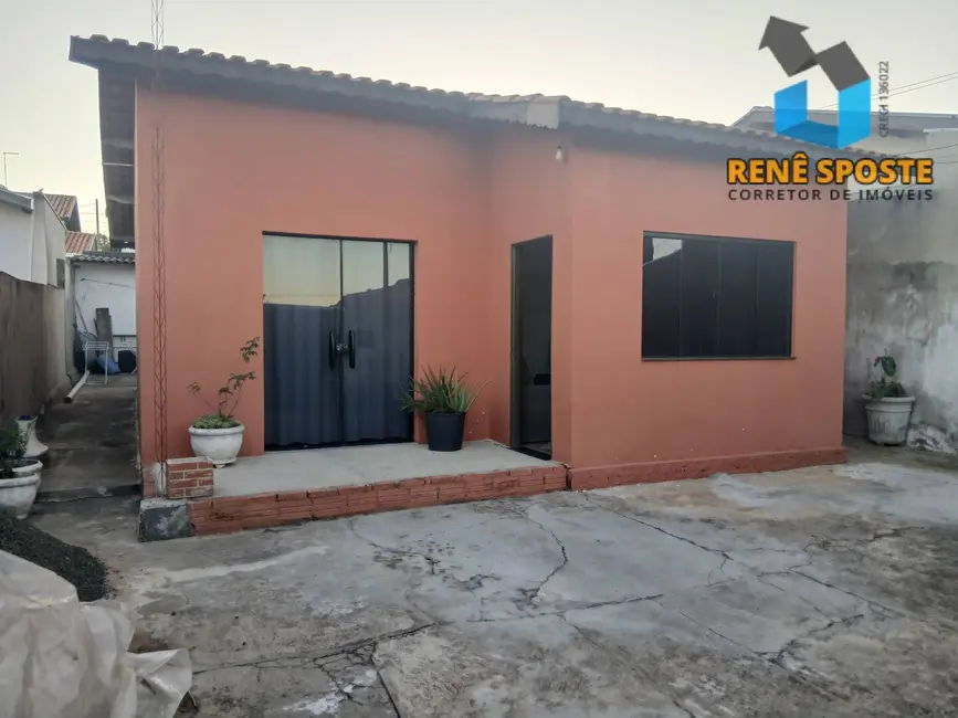 Foto 1 de Casa com 2 quartos à venda, 250m2 em Sao Pedro - SP