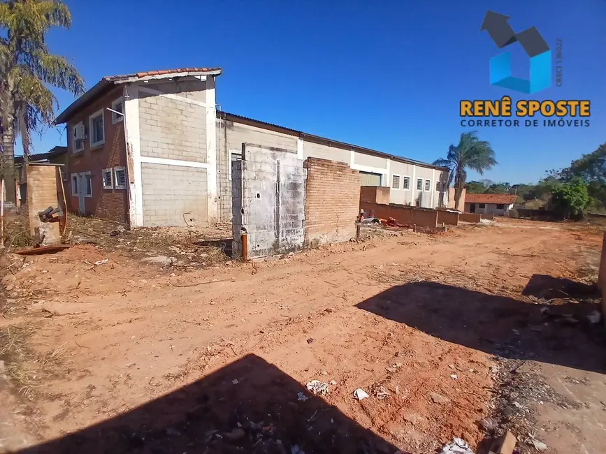 Foto 3 de Armazém / Galpão à venda, 2000m2 em Sao Pedro - SP