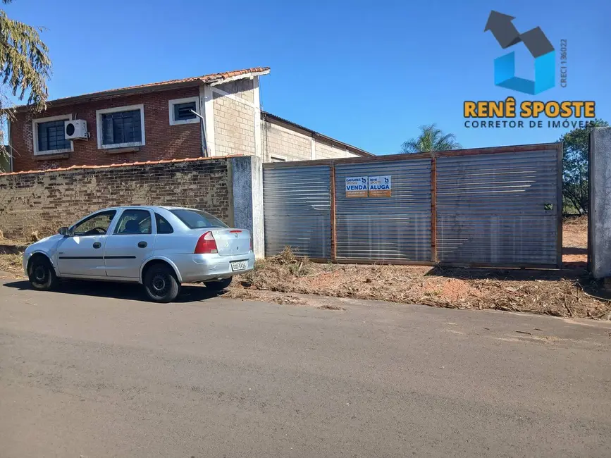 Foto 1 de Armazém / Galpão à venda, 2000m2 em Sao Pedro - SP