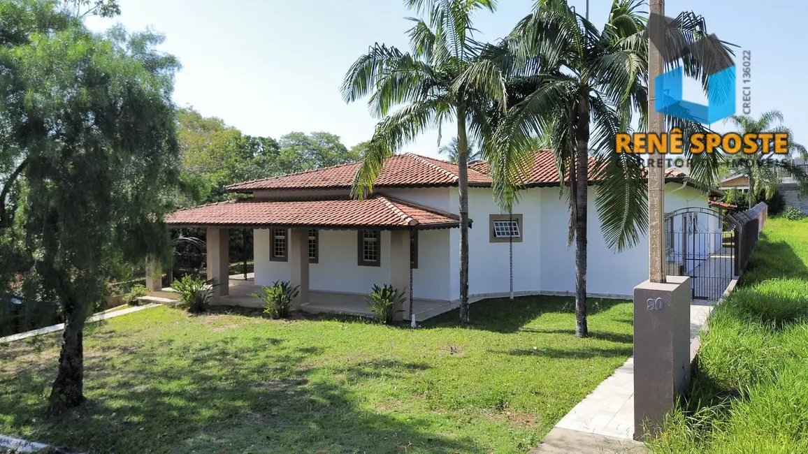 Foto 1 de Casa com 3 quartos à venda, 1000m2 em Sao Pedro - SP