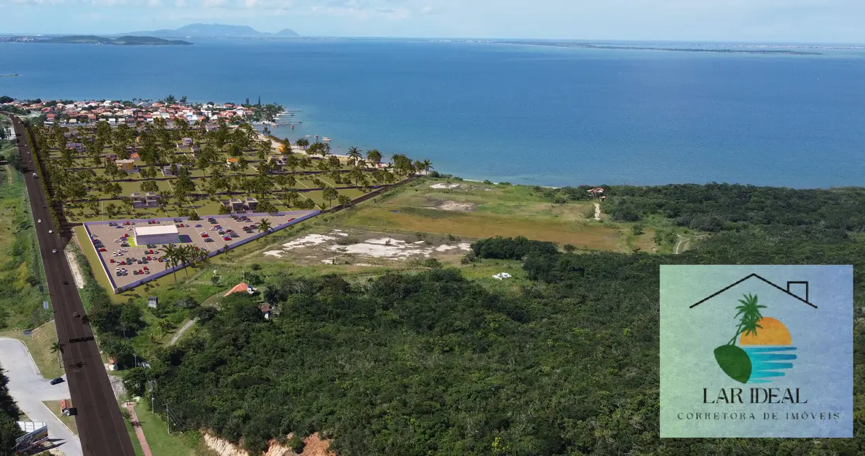 Foto 2 de Lote de Condomínio à venda, 600m2 em Praia Linda, Sao Pedro Da Aldeia - RJ