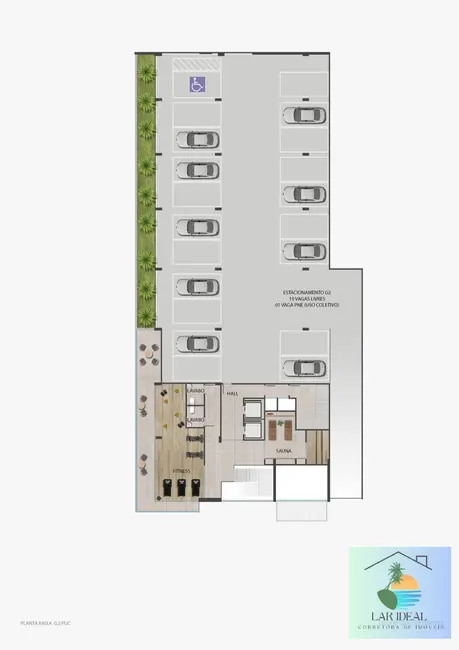 Apartamento com 2 quartos à venda em Nova São Pedro, Sao Pedro Da Aldeia - RJ - imagem 9 Foto 9 de Apartamento com 2 quartos à venda em Nova São Pedro, Sao Pedro Da Aldeia - RJ