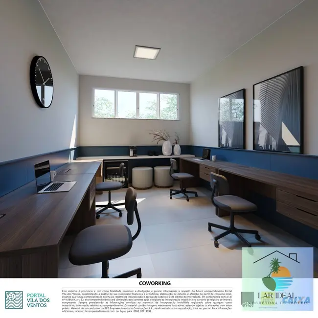 Foto 3 de Apartamento com 2 quartos à venda, 55m2 em Nova São Pedro, Sao Pedro Da Aldeia - RJ