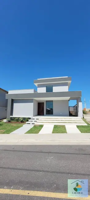 Foto 1 de Casa de Condomínio com 3 quartos à venda, 252m2 em Nova São Pedro, Sao Pedro Da Aldeia - RJ