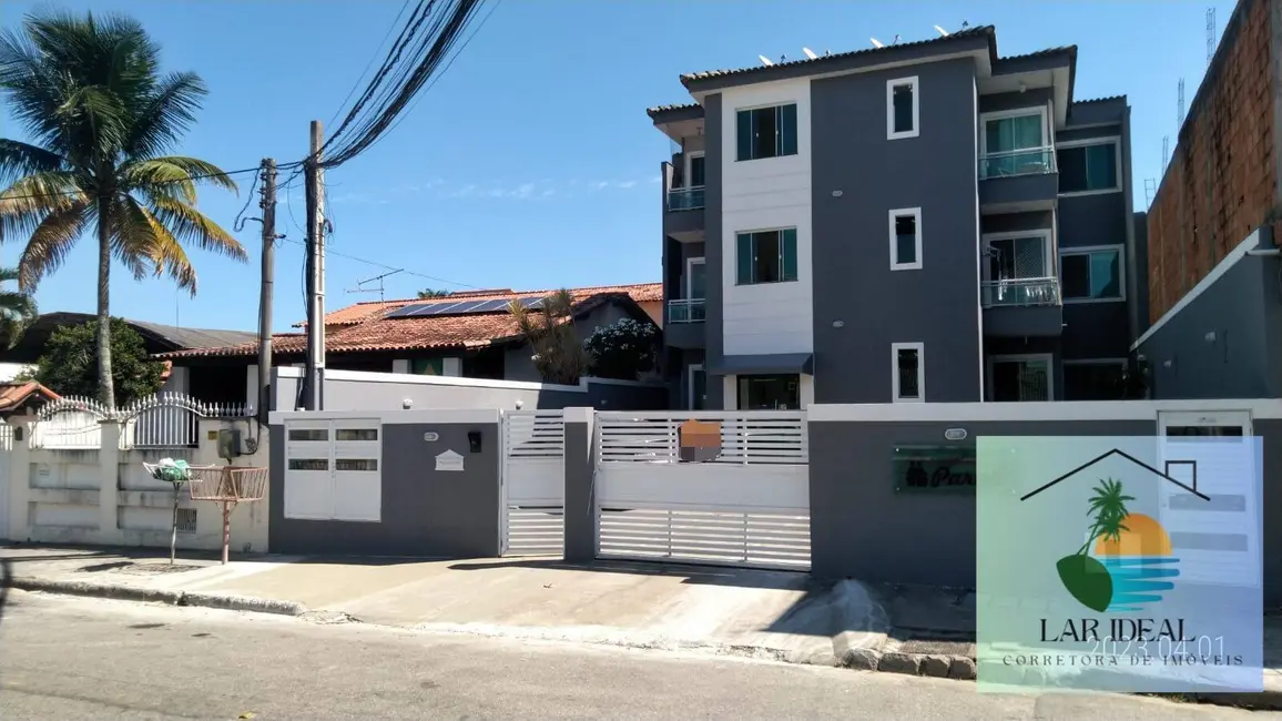 Foto 1 de Apartamento com 3 quartos à venda e para alugar, 90m2 em Fluminense, Sao Pedro Da Aldeia - RJ