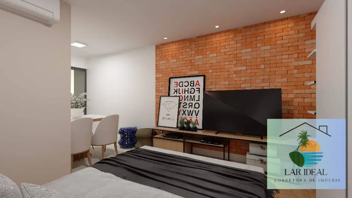 Foto 4 de Apartamento com 1 quarto à venda em Balneário São Pedro, Sao Pedro Da Aldeia - RJ