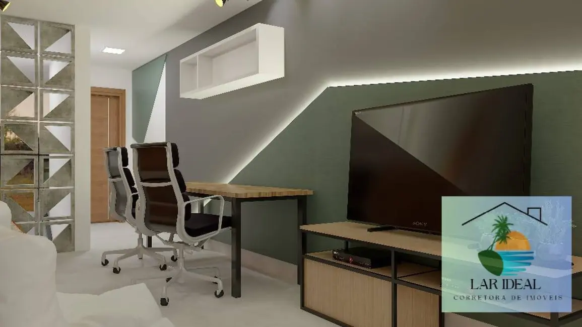 Foto 3 de Apartamento com 1 quarto à venda em Balneário São Pedro, Sao Pedro Da Aldeia - RJ