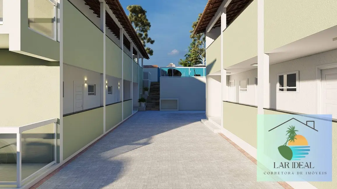 Foto 7 de Apartamento com 1 quarto à venda, 30m2 em Balneário São Pedro, Sao Pedro Da Aldeia - RJ