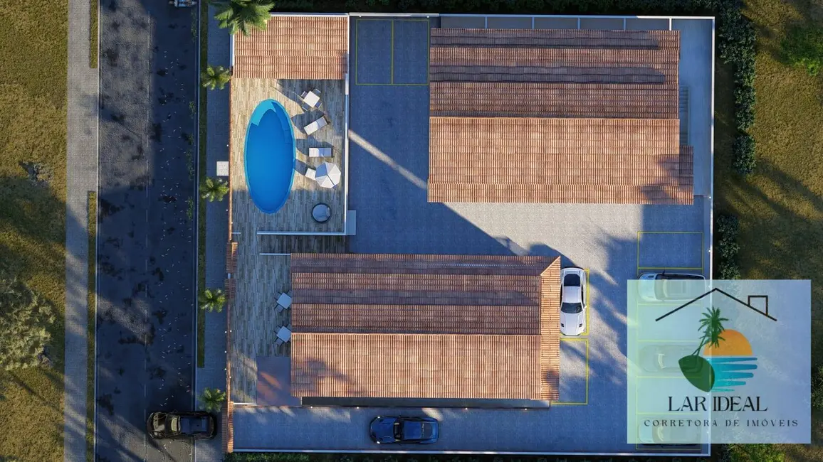 Foto 5 de Apartamento com 1 quarto à venda, 30m2 em Balneário São Pedro, Sao Pedro Da Aldeia - RJ