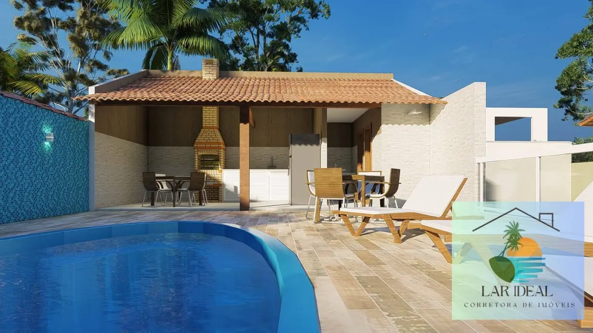 Foto 3 de Apartamento com 1 quarto à venda, 30m2 em Balneário São Pedro, Sao Pedro Da Aldeia - RJ