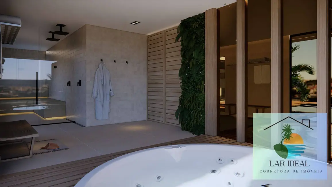 Apartamento com 1 quarto à venda, 53m2 em Nova São Pedro, Sao Pedro Da Aldeia - RJ - imagem 8 Foto 8 de Apartamento com 1 quarto à venda, 53m2 em Nova São Pedro, Sao Pedro Da Aldeia - RJ