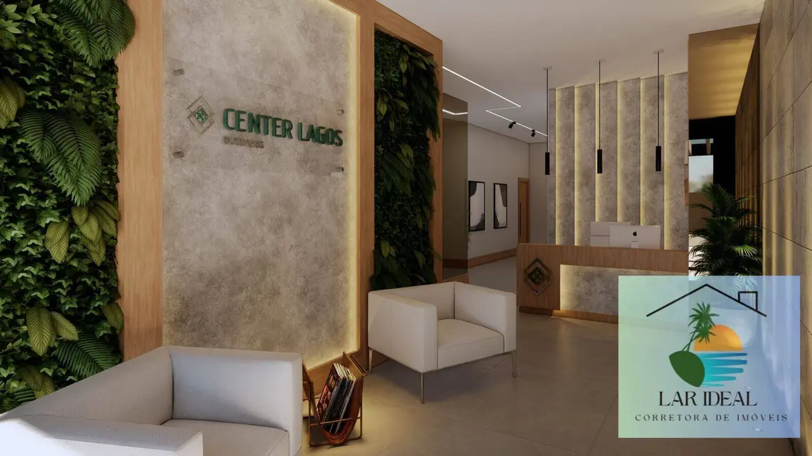 Apartamento com 1 quarto à venda, 53m2 em Nova São Pedro, Sao Pedro Da Aldeia - RJ - imagem 3 Foto 3 de Apartamento com 1 quarto à venda, 53m2 em Nova São Pedro, Sao Pedro Da Aldeia - RJ