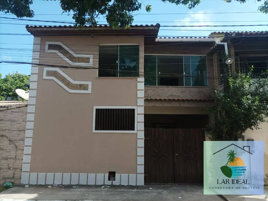 Foto 1 de Casa com 3 quartos à venda em Aquarius (Tamoios), Cabo Frio - RJ