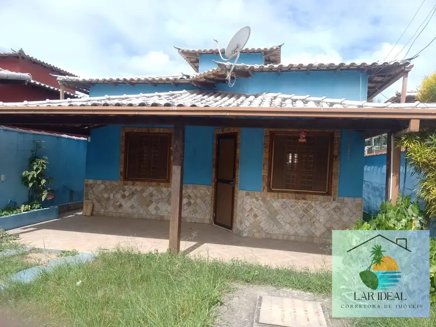 Foto 1 de Casa com 2 quartos à venda em Unamar (Tamoios), Cabo Frio - RJ