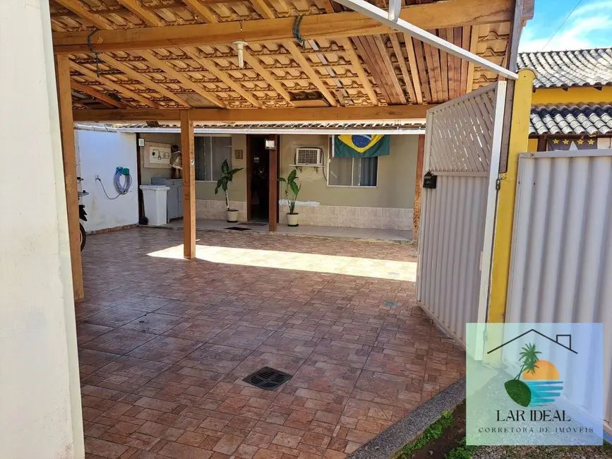 Foto 1 de Casa com 2 quartos à venda, 70m2 em Unamar (Tamoios), Cabo Frio - RJ