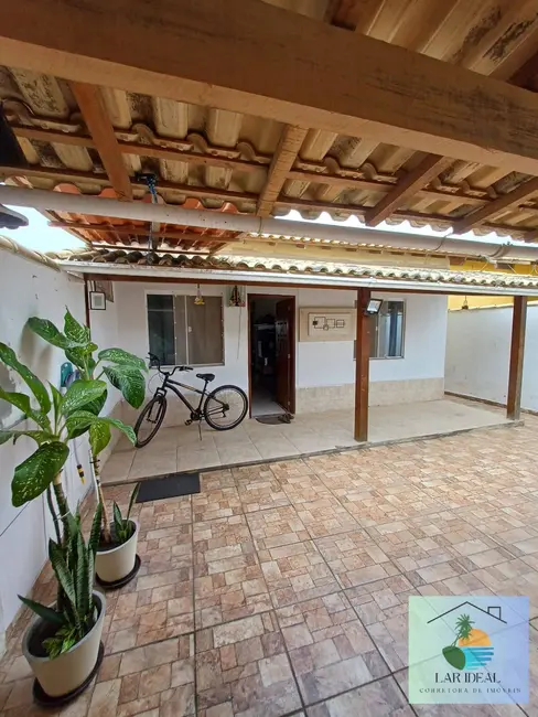 Foto 1 de Casa com 2 quartos à venda, 70m2 em Unamar (Tamoios), Cabo Frio - RJ