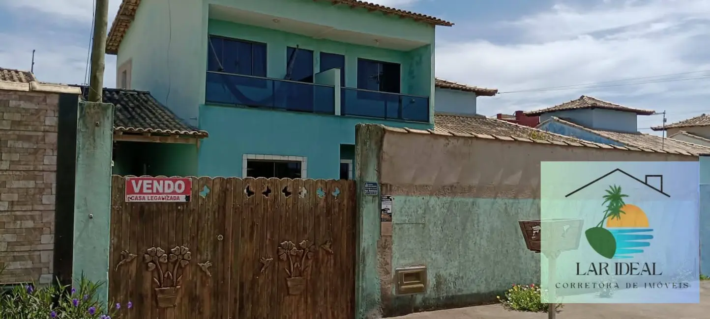 Foto 2 de Casa com 3 quartos à venda em Unamar (Tamoios), Cabo Frio - RJ