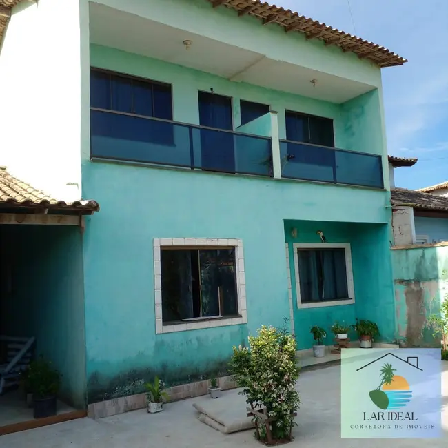 Foto 1 de Casa com 3 quartos à venda em Unamar (Tamoios), Cabo Frio - RJ