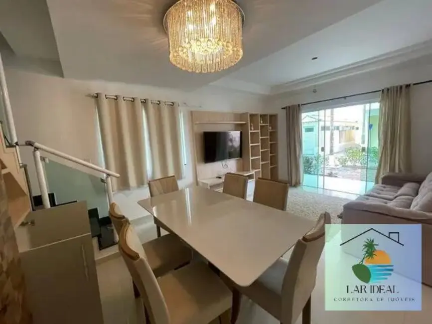 Foto 4 de Casa de Condomínio com 4 quartos à venda em Ogiva, Cabo Frio - RJ