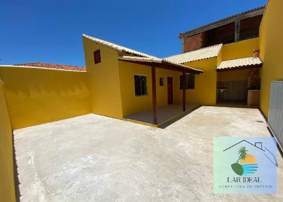 Foto 1 de Casa com 1 quarto à venda em Unamar (Tamoios), Cabo Frio - RJ